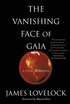 Паперова книга « The Vanishing Face of Gaia: A Final Warning», автор Джеймс Лавлок - фото №1 - мініатюра