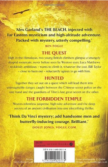 Бумажная книга «The Forbidden Temple», автор Патрик Вудхед - фото №3 - миниатюра