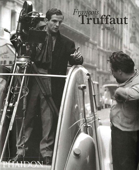 Бумажная книга «Truffaut At Work», автор Кэрол Ле Берр - фото №1 - миниатюра