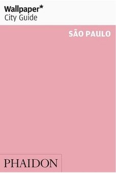 Бумажная книга «City Guide Sao Paulo 2014» - фото №1 - миниатюра