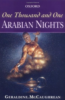 Бумажная книга «One Thousand and One Arabian Nights», автор Джеральдин Маккафриан - фото №2 - миниатюра