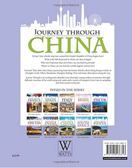 Паперова книга «Journey Through: China» - фото №2 - мініатюра