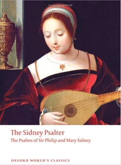 Паперова книга «The Sidney Psalter :The Psalms of Sir Philip and Mary Sidney», автор Філіп Сідні - фото №2 - мініатюра