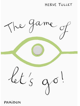 Бумажная книга «The Game of Let's Go!», автор Эрве Туллет - фото №1 - миниатюра