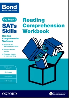 Паперова книга «BOND SATS SKILLS READ COMP WBK 10-11», автор Крістіна Дженкінс - фото №1 - мініатюра