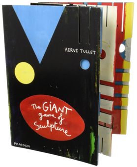 Бумажная книга «The Giant Game of Sculpture» - фото №2 - миниатюра