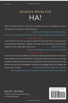 Бумажная книга «Ha! : The Science of When We Laugh and Why», автор Скотт Уимс - фото №2 - миниатюра