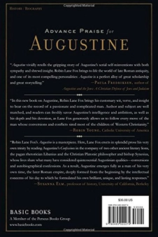 Бумажная книга «Augustine : Conversions to Confessions», автор Робин Фокс - фото №2 - миниатюра