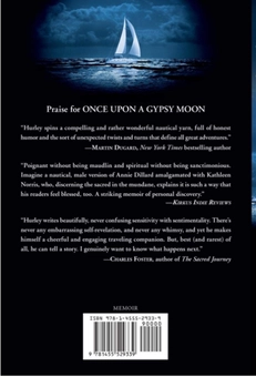 Паперова книга «Once Upon A Gypsy Moon : A Memoir», автор Майкл Херлі - фото №2 - мініатюра