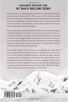 Бумажная книга «81 Days Below Zero : The Incredible Survival Story of a World War II Pilot in Alaska's Frozen Wilderness», автор Брайан Мерфи - фото №2 - миниатюра
