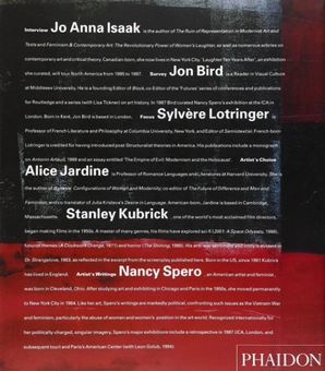 Бумажная книга «Nancy Spero» - фото №2 - миниатюра