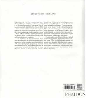 Бумажная книга «Luc Tuymans: Is It Safe?» - фото №2 - миниатюра