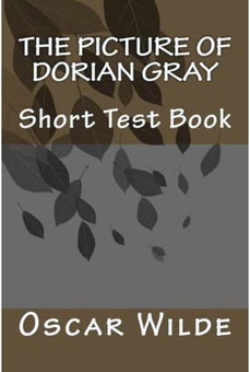 Паперова книга «The Picture of Dorian Gray», автор Оскар Вайлд - фото №2 - мініатюра