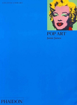 Бумажная книга «Pop Art» - фото №1 - миниатюра