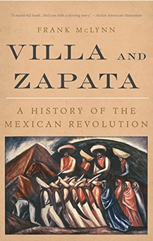 Бумажная книга «Villa and Zapata», автор Фрэнк Маклинн - фото №1 - миниатюра