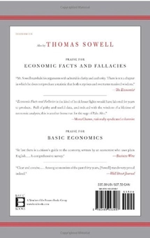 Бумажная книга «Applied Economics : Thinking Beyond Stage One», автор Томас Соуэлл - фото №2 - миниатюра