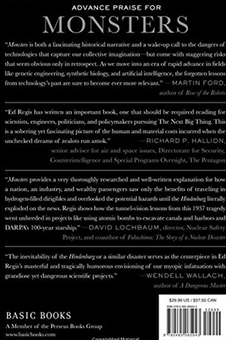 Бумажная книга «Monsters : The Hindenburg Disaster and the Birth of Pathological Technology», автор Эд Реджис - фото №2 - миниатюра