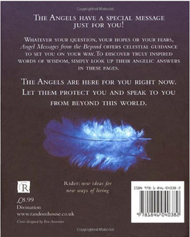 Бумажная книга «Angel Messages from the Beyond : The Complete Book of Answers», автор Хуан Накамори - фото №2 - миниатюра