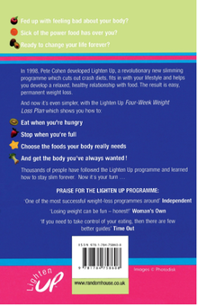 Бумажная книга «Lighten Up», автор Джудит Верити - фото №3 - миниатюра