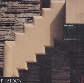 Бумажная книга «Fallingwater : Frank Lloyd Wright», автор Роберт Маккартер - фото №1 - миниатюра