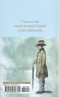 Паперова книга «Walden», автор Генрі Девід Торо - фото №3 - мініатюра