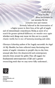 Паперова книга «Angels And Miracles», автор Гленніс Еккерслі - фото №3 - мініатюра