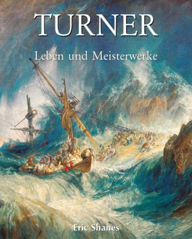 Бумажная книга «Turner» - фото №1 - миниатюра