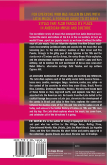 Бумажная книга «The Latin Beat : The Rhythms And Roots Of Latin Music From Bossa Nova To Salsa And Beyond», автор Эд Моралес - фото №2 - миниатюра