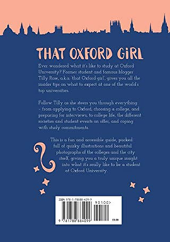 Бумажная книга «That Oxford Girl : A Real Student's Guide to Oxford University» - фото №2 - миниатюра