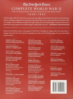 Бумажная книга «The New York Times Complete World War II : The Coverage of the Entire Conflict», автор Ричард Овери - фото №2 - миниатюра