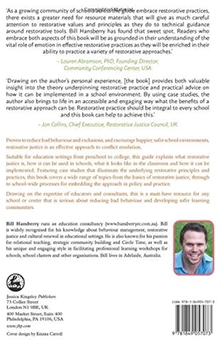 Бумажная книга «A Practical Introduction to Restorative Practice in Schools : Theory, Skills and Guidance», автор Билл Хэнсберри - фото №2 - миниатюра