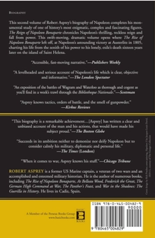 Бумажная книга «The Reign Of Napoleon Bonaparte», автор Роберт Б. Аспрей - фото №2 - миниатюра