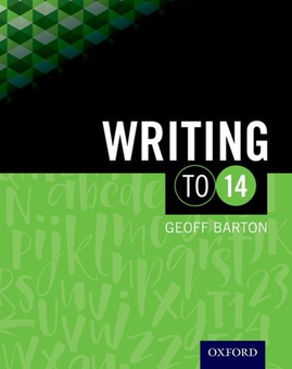 Паперова книга «Writing to 14», автор Джефф Бартон - фото №2 - мініатюра