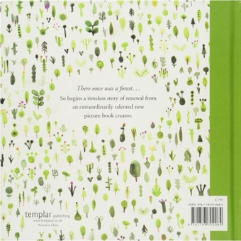 Бумажная книга «A Forest», автор Марк Мартин - фото №3 - миниатюра