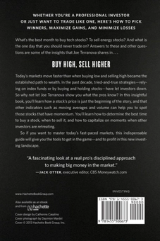 Бумажная книга «Buy High, Sell Higher : Why Buy-And-Hold is Dead and Other Surprising Investing Lessons from CNBC's 'The Liquidator'», автор Джо Терранова - фото №2 - миниатюра
