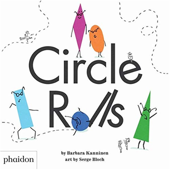 Бумажная книга «Circle Rolls», автор Барбара Каннинен - фото №1 - миниатюра