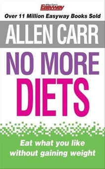 Бумажная книга «No More Diets: The revolutionary Allen Carr's Easyway method in pocket form», автор Аллен Карр - фото №1 - миниатюра