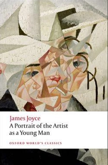 Бумажная книга «A Portrait of the Artist as a Young Man», автор Джеймс Джойс - фото №2 - миниатюра