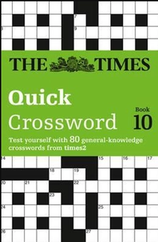 Бумажная книга «The Times Quick Crossword Book 10 : 80 World-Famous Crossword Puzzles from the Times2» - фото №2 - миниатюра