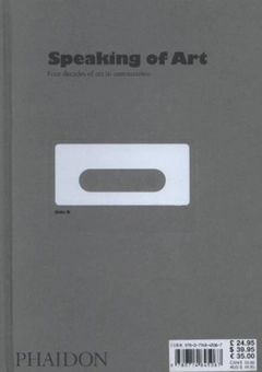 Бумажная книга «Speaking of Art : Four Decades of Art in Conversation», автор Уильям Фарлонг - фото №2 - миниатюра