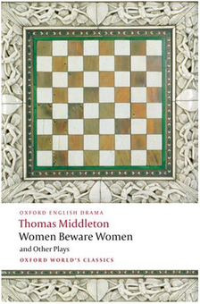 Паперова книга «Women Beware Women and Other Plays», автор Томас Міддлтон - фото №2 - мініатюра
