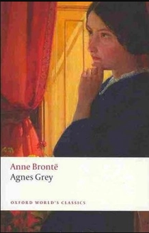 Паперова книга «Agnes Grey», автор Енн Бронте - фото №3 - мініатюра