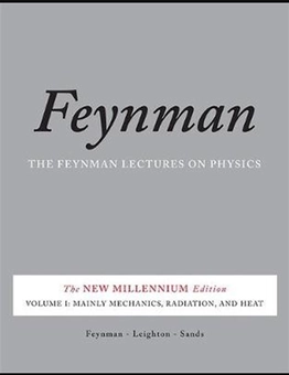 Бумажная книга «The Feynman Lectures on Physics, Vol. I : The New Millennium Edition: Mainly Mechanics, Radiation, and Heat», автор Ричард Фейнман - фото №2 - миниатюра