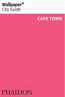 Бумажная книга «City Guide Cape Town 2016» - фото №1 - миниатюра