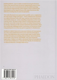 Бумажная книга «Jasper Johns : Phaidon Focus», автор Изабель Уоллес - фото №2 - миниатюра