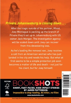 Бумажная книга «Private Gold: BookShots », автор Эймс Паттерсон - фото №2 - миниатюра