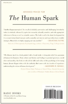 Бумажная книга «The Human Spark : The Science of Human Development», автор Джером Каган - фото №2 - миниатюра