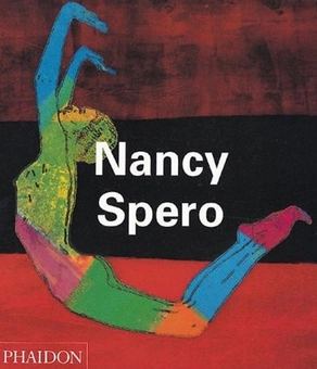 Бумажная книга «Nancy Spero» - фото №1 - миниатюра