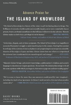 Паперова книга «The Island of Knowledge : The Limits of Science and the Search for Meaning», автор Марсело Глейзер - фото №2 - мініатюра