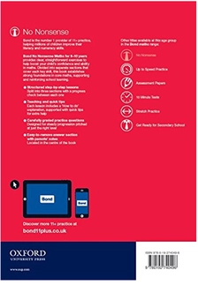 Паперова книга «Bond 11+: Maths: Assessment Papers : 8-9 years», автор Ендрю Бейнс - фото №2 - мініатюра